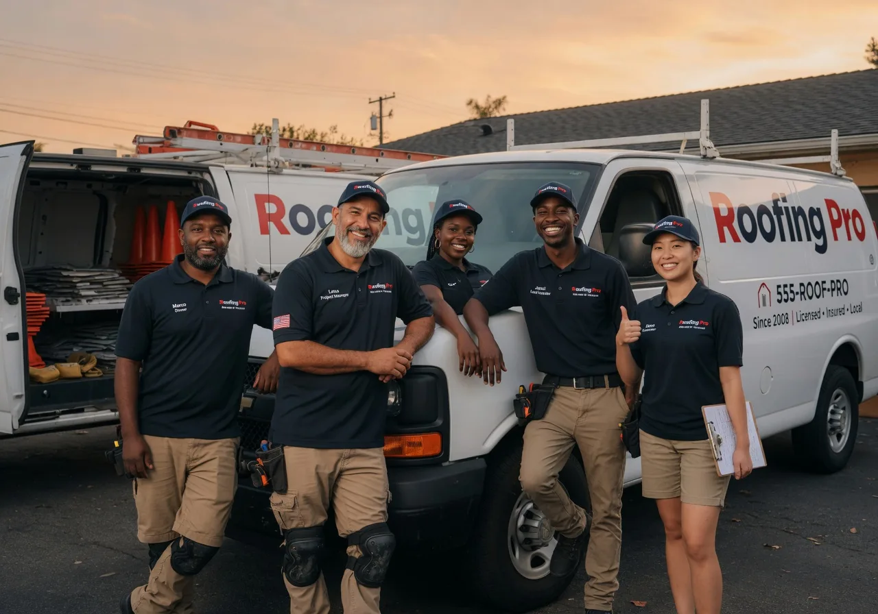 Roof Repair Near Me company in Holdingford, MN
