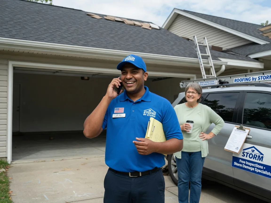Roof Repair Near Me Holdingford, MN FAQs